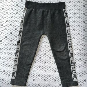 🛍 CUTE Little GIRLS LEGGINGS SIZE 2-4T 🛍